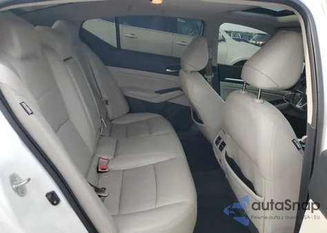 2019 Nissan Altima Sl from USA, damaged, VIN 1N4BL4EW1KN307984